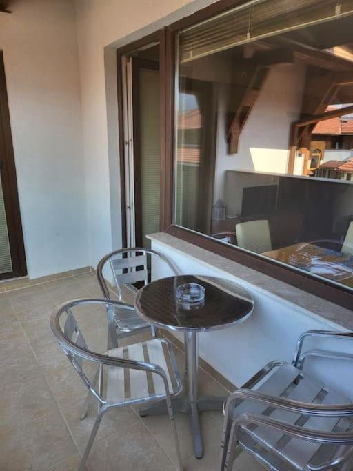 Bansko Royal Towers 253 Apartment Ngoại thất bức ảnh