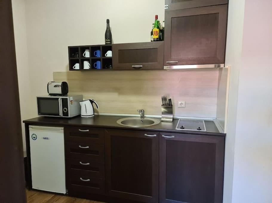 Bansko Royal Towers 253 Apartment Ngoại thất bức ảnh