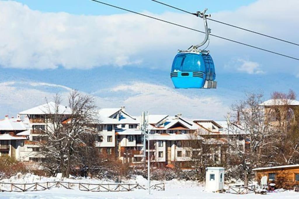 Bansko Royal Towers 253 Apartment Ngoại thất bức ảnh