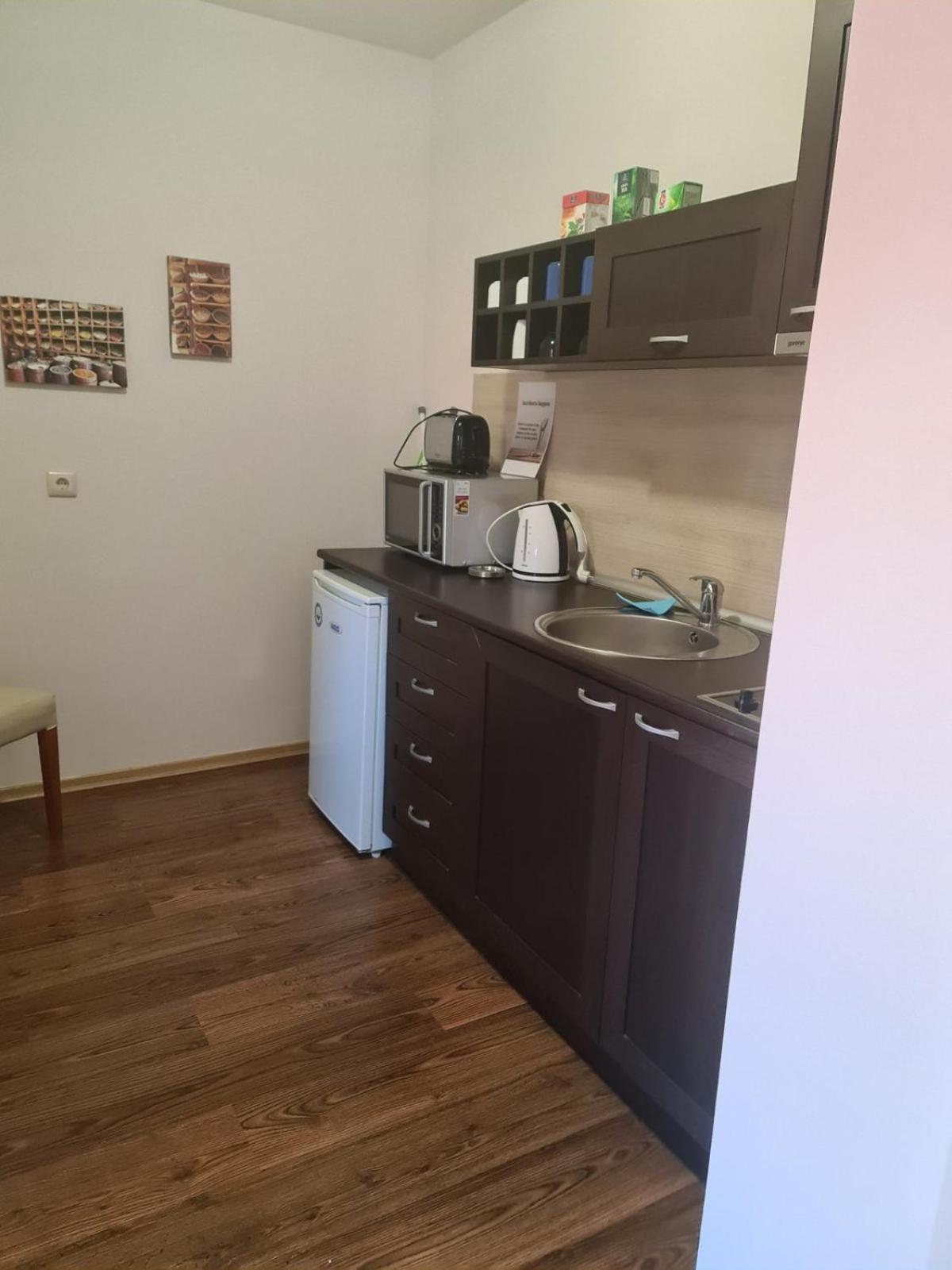 Bansko Royal Towers 253 Apartment Ngoại thất bức ảnh