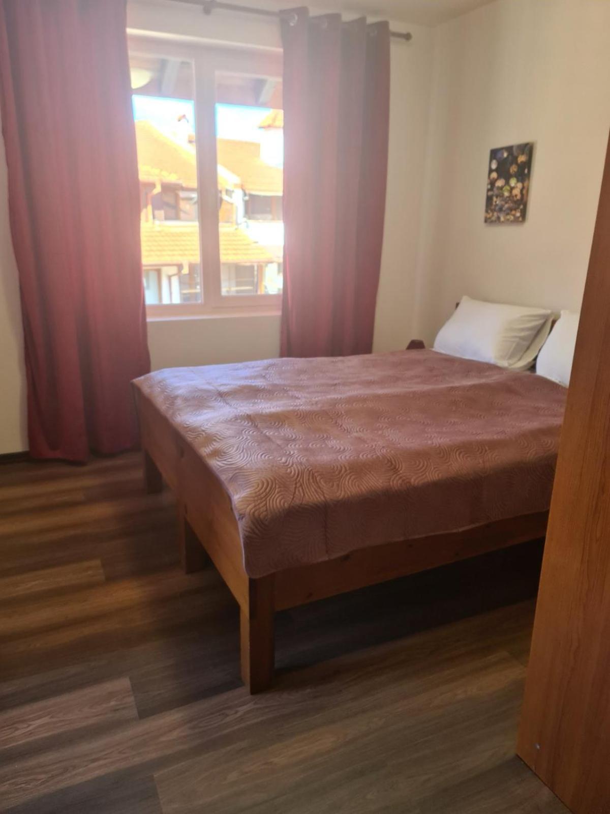 Bansko Royal Towers 253 Apartment Ngoại thất bức ảnh