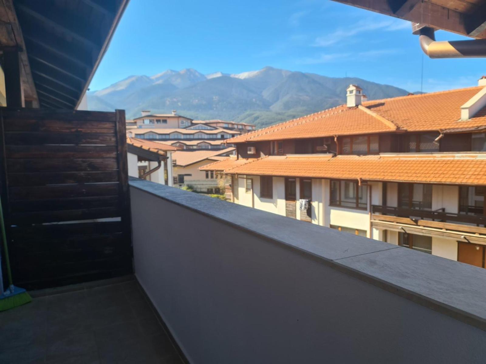 Bansko Royal Towers 253 Apartment Ngoại thất bức ảnh